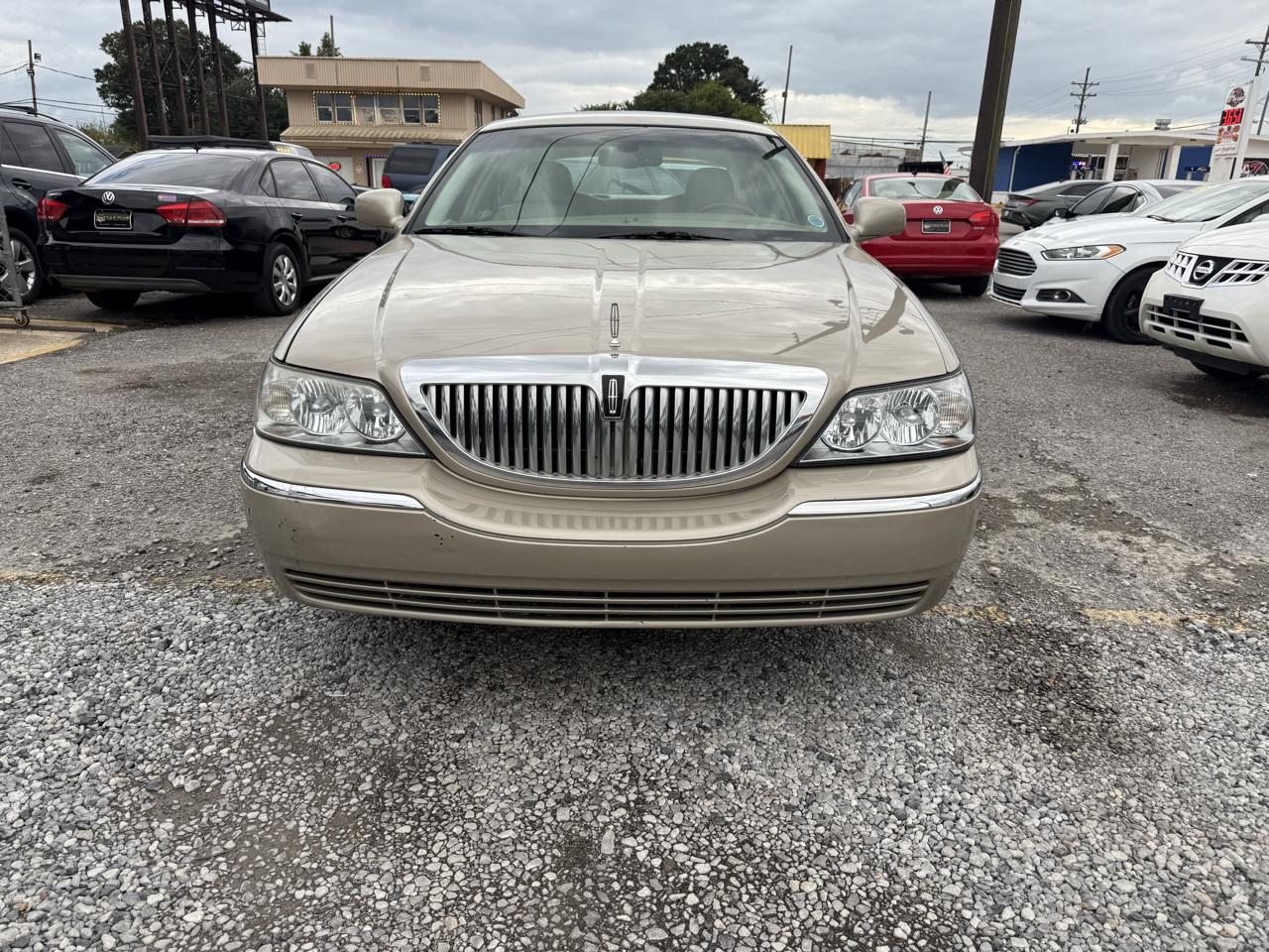 Lincoln Town Car Signature Limited 2008