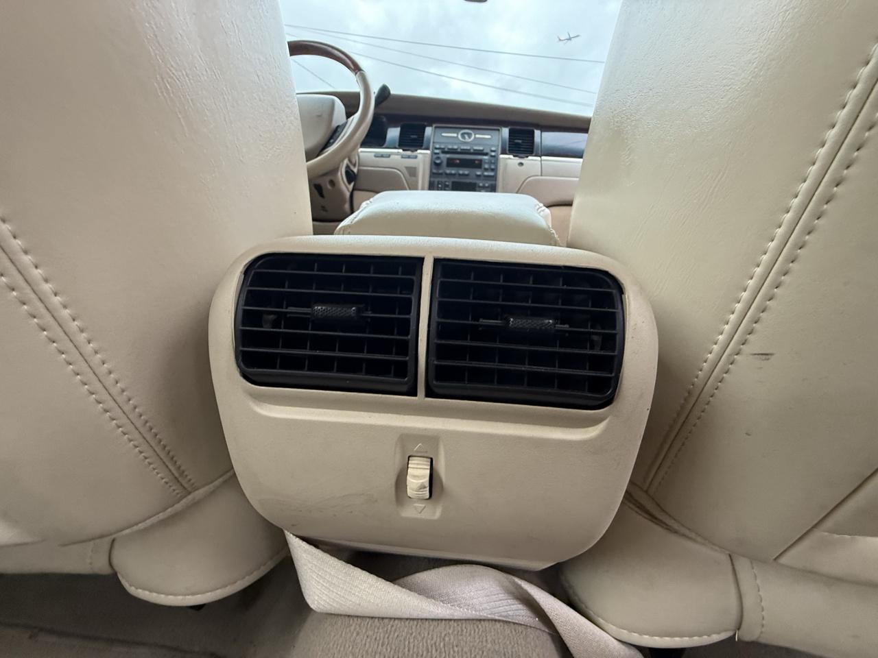 Lincoln Town Car Signature Limited 2008