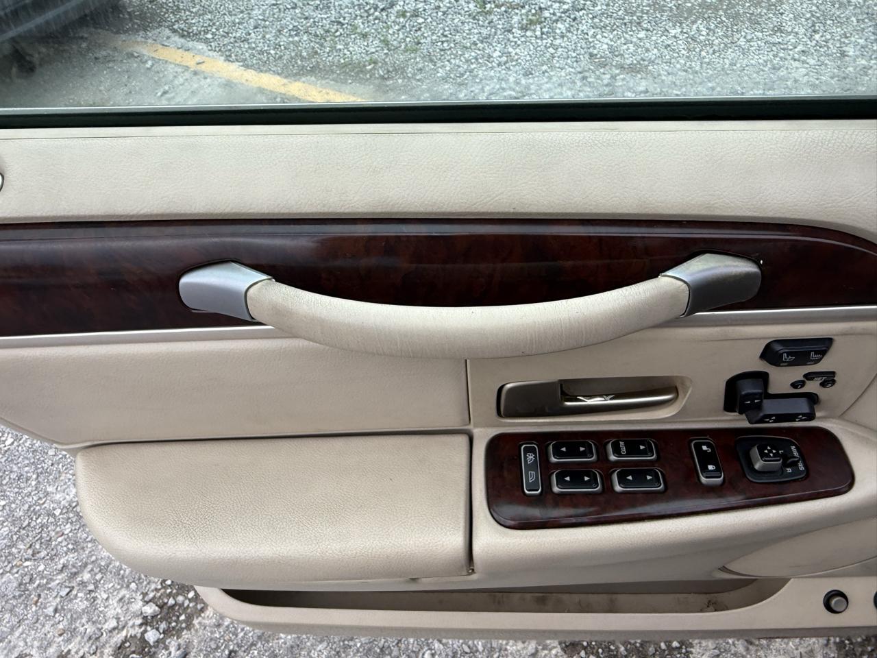 Lincoln Town Car Signature Limited 2008