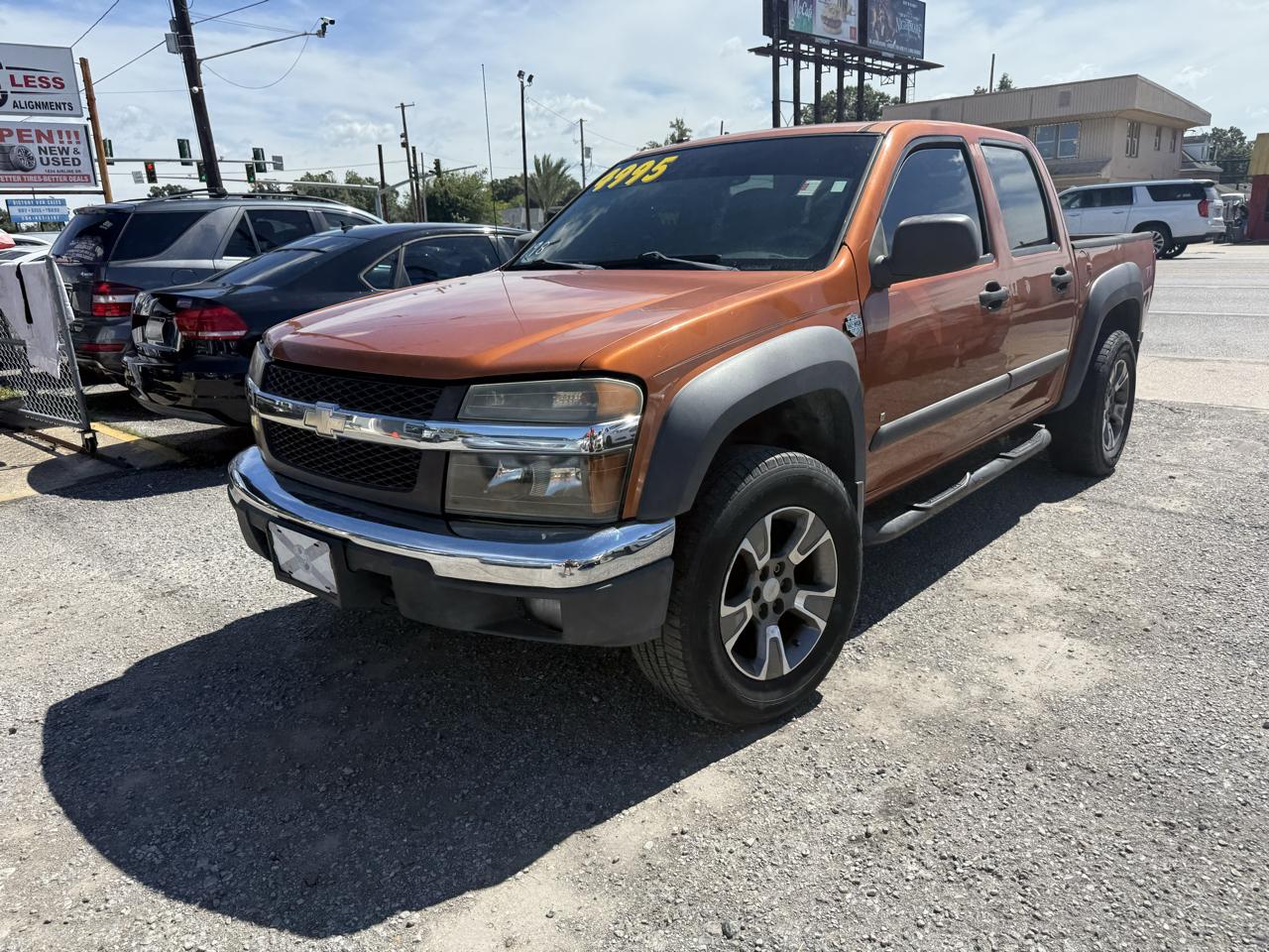 Chevrolet Colorado LT1 Crew Cab 2WD 2006