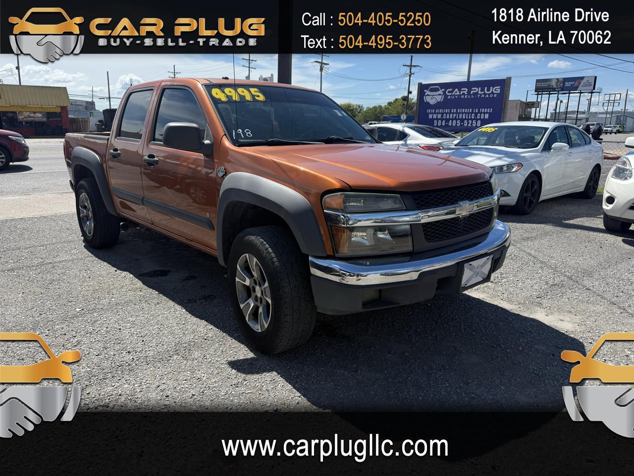 2006 Chevrolet Colorado