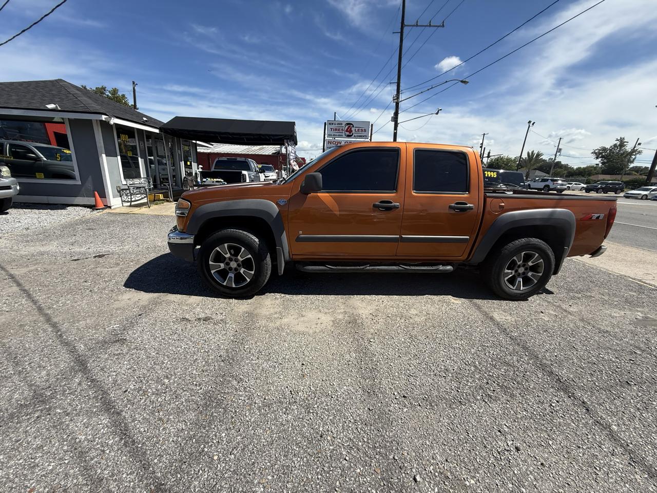 Chevrolet Colorado LT1 Crew Cab 2WD 2006