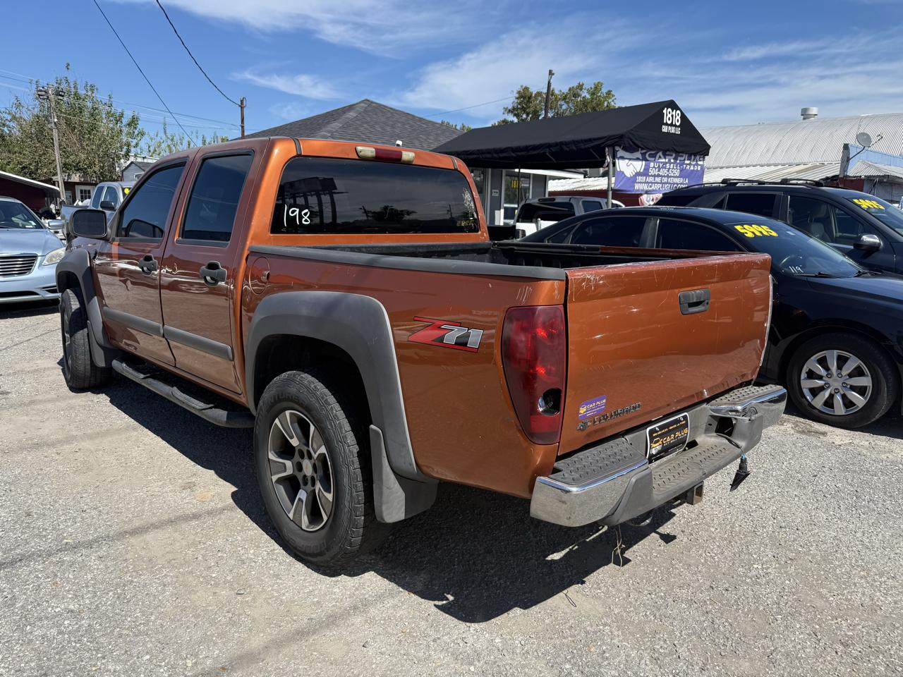 Chevrolet Colorado LT1 Crew Cab 2WD 2006