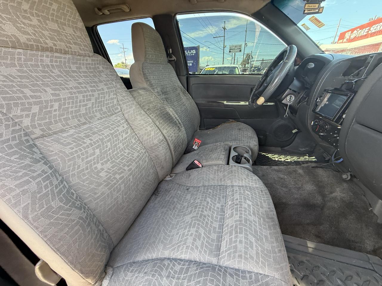 Chevrolet Colorado LT1 Crew Cab 2WD 2006