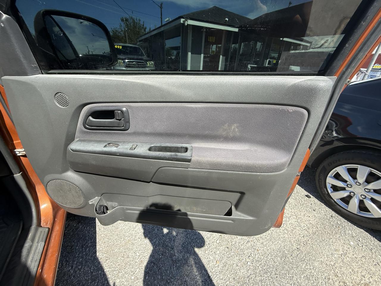 Chevrolet Colorado LT1 Crew Cab 2WD 2006
