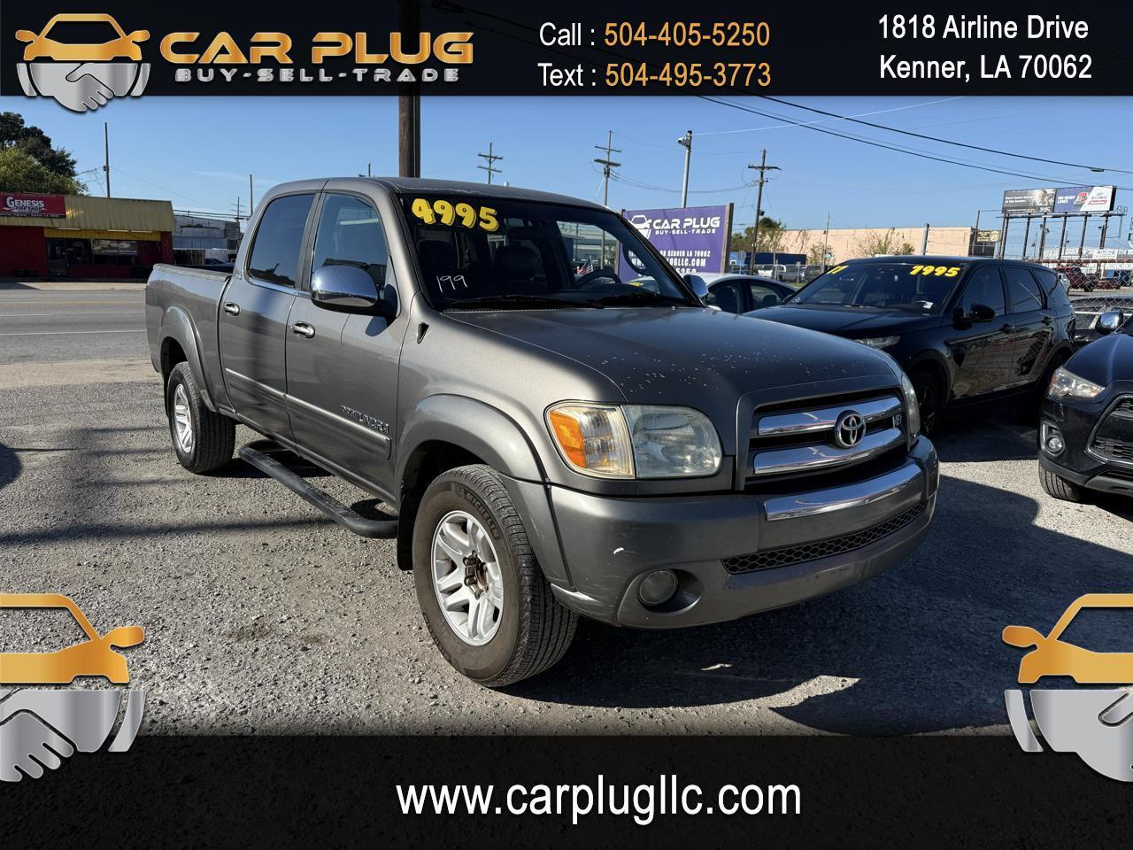 2006 Toyota Tundra SR5