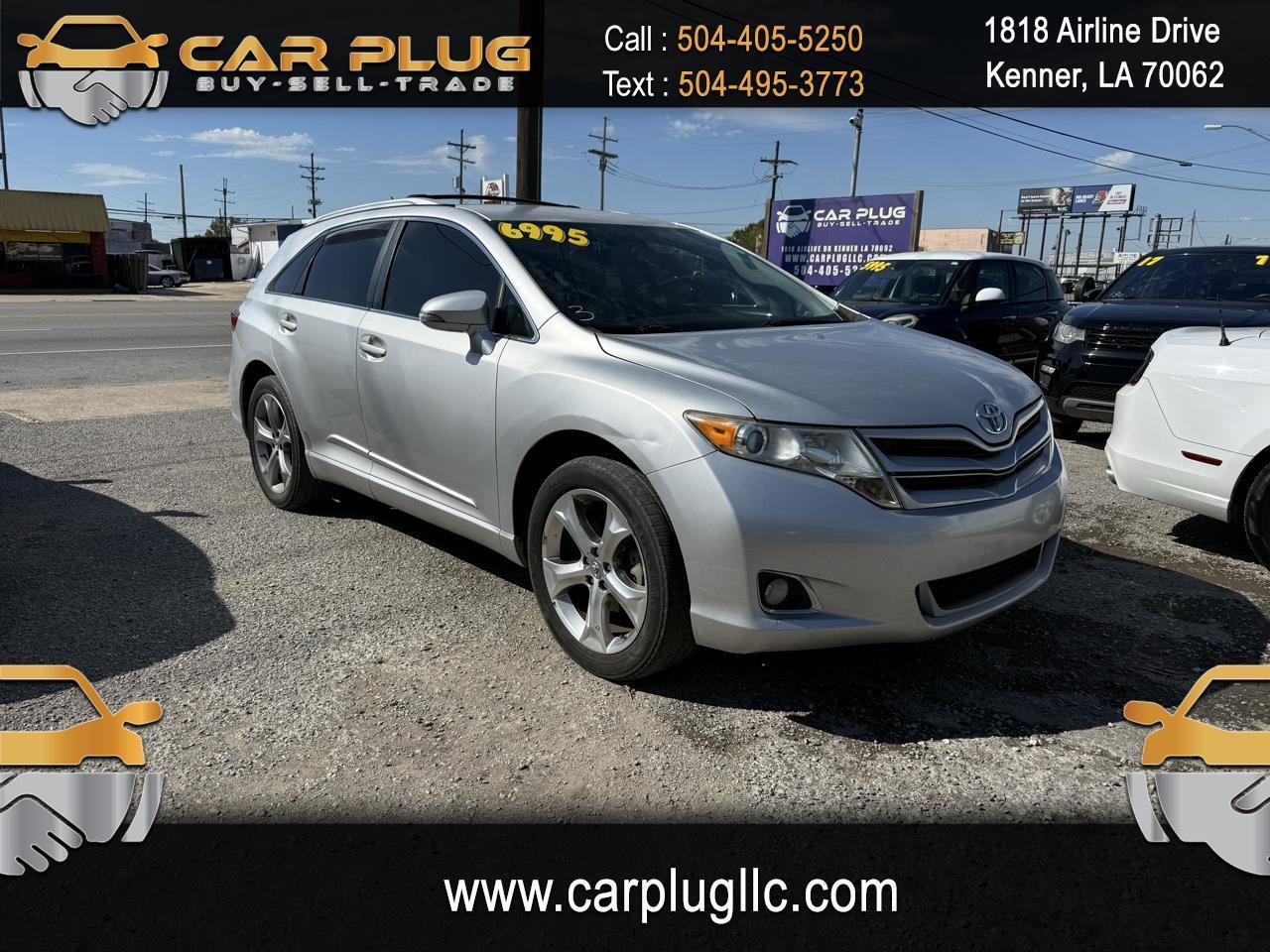 2013 Toyota Venza