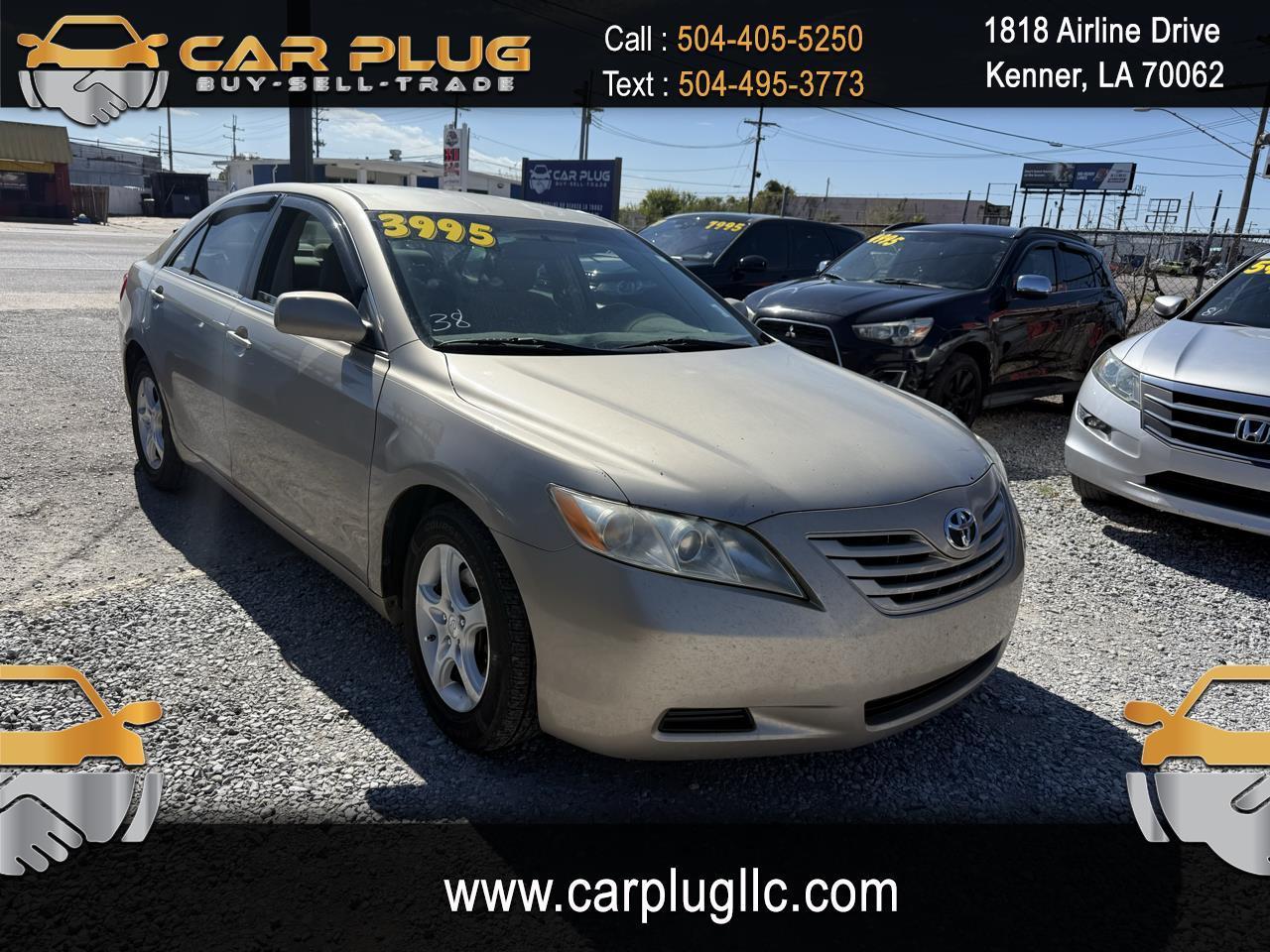 2007 Toyota Camry CE