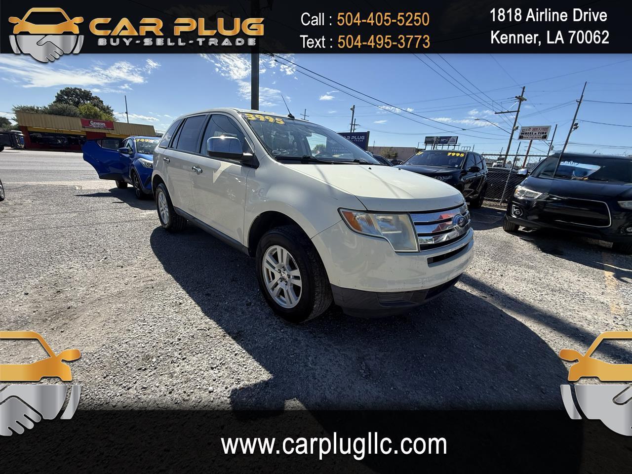 2008 Ford Edge SE