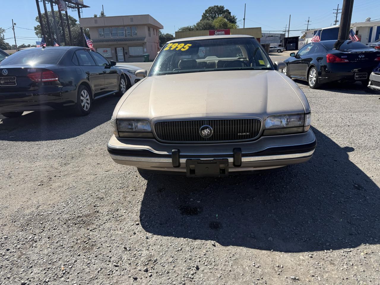 Buick LeSabre Limited 1993