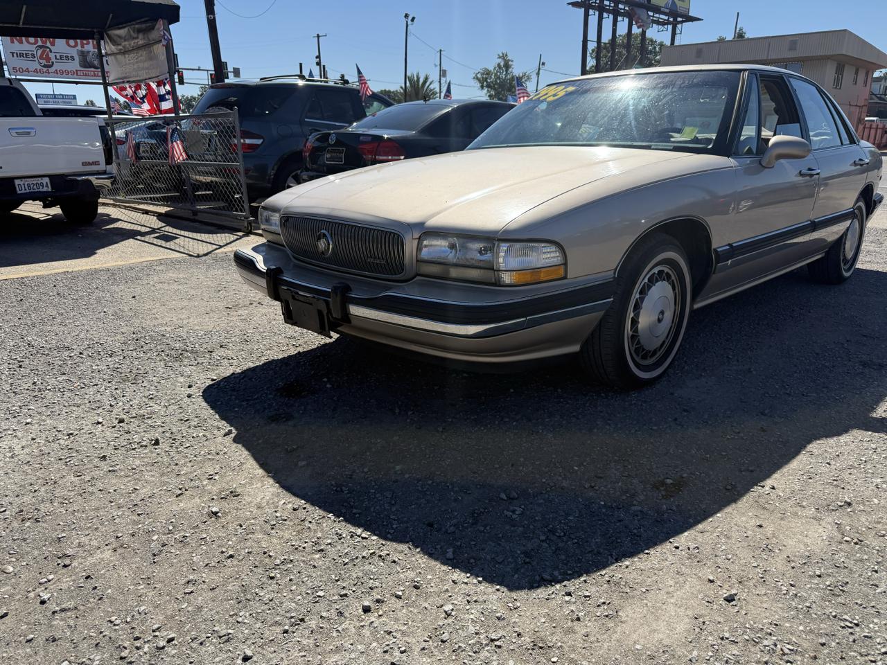 Buick LeSabre Limited 1993