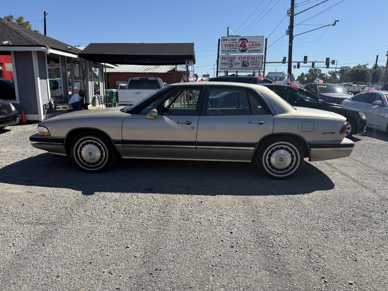 Buick LeSabre Limited 1993