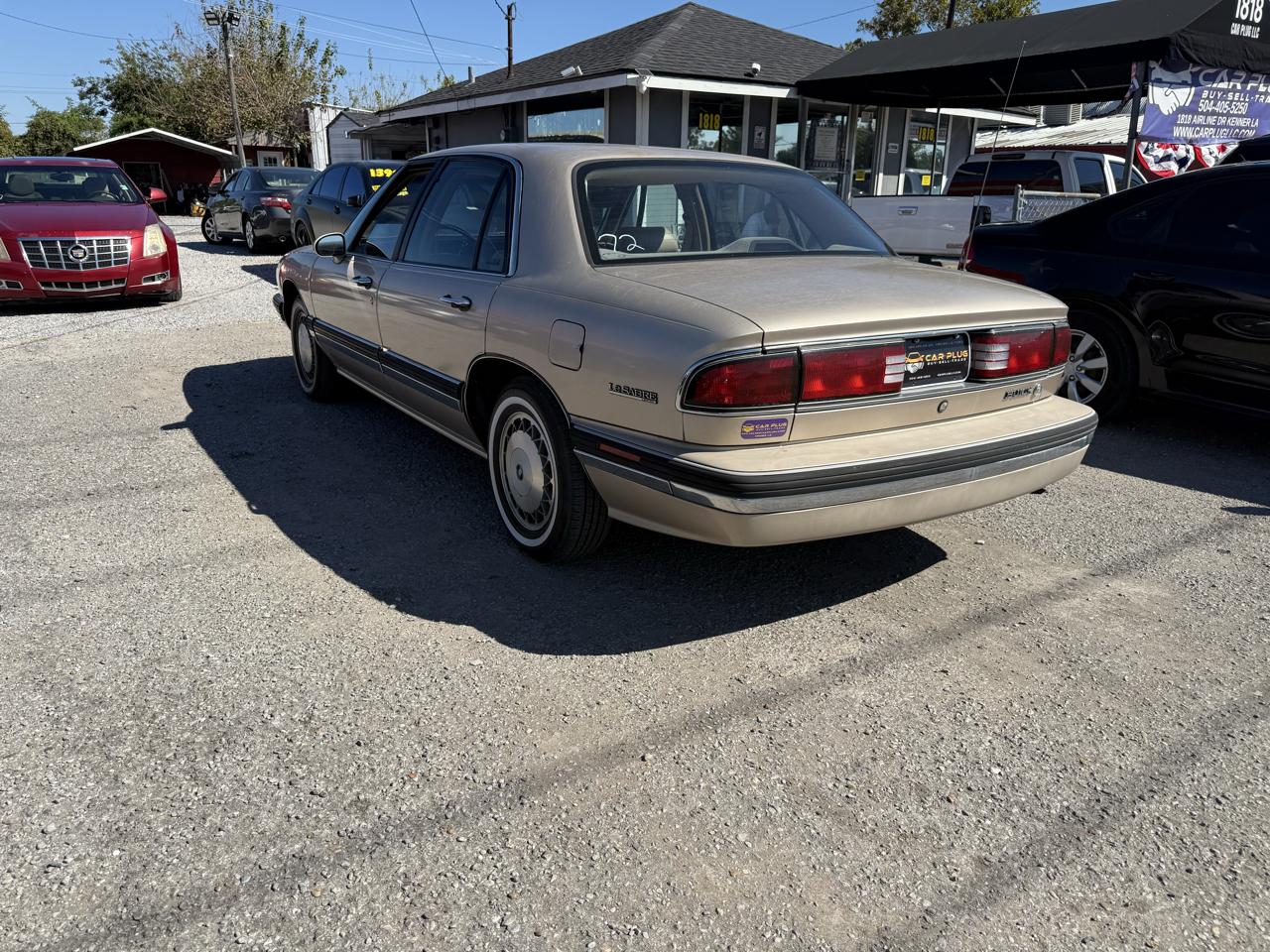 Buick LeSabre Limited 1993