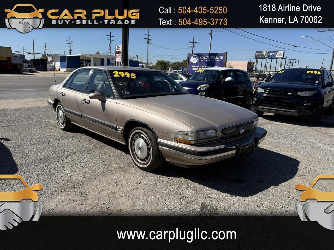 1993 Buick LeSabre Limited