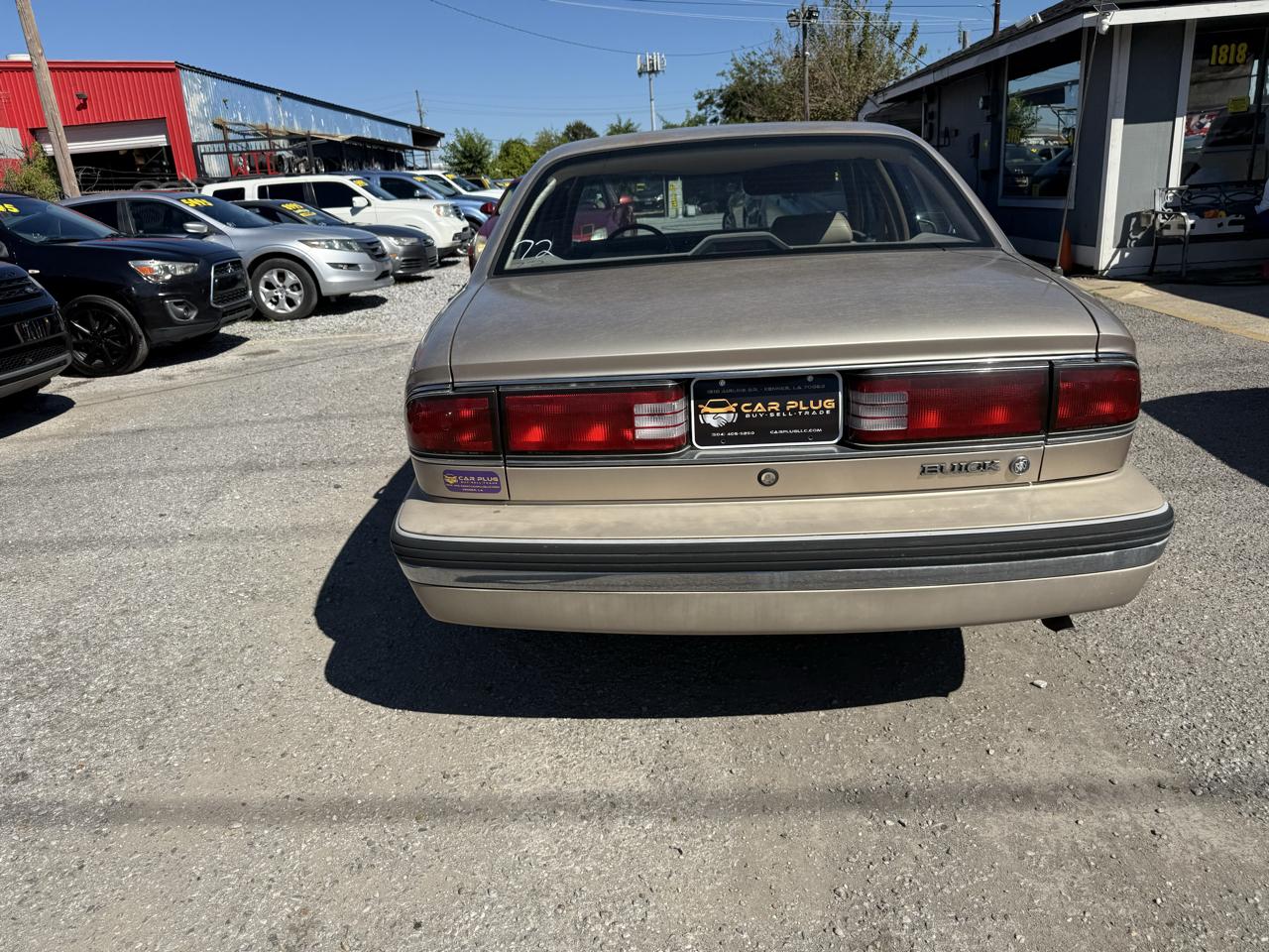Buick LeSabre Limited 1993