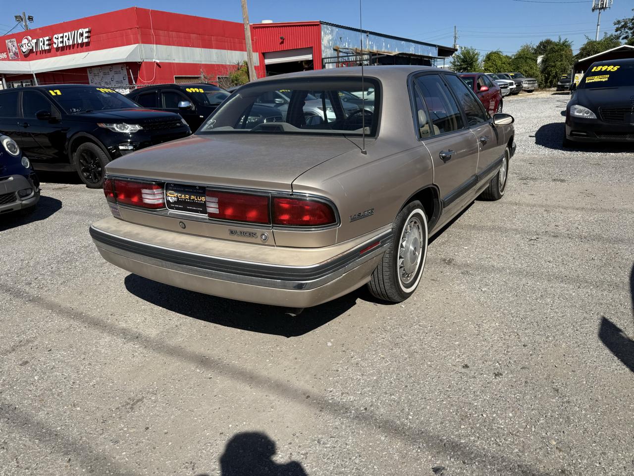 Buick LeSabre Limited 1993