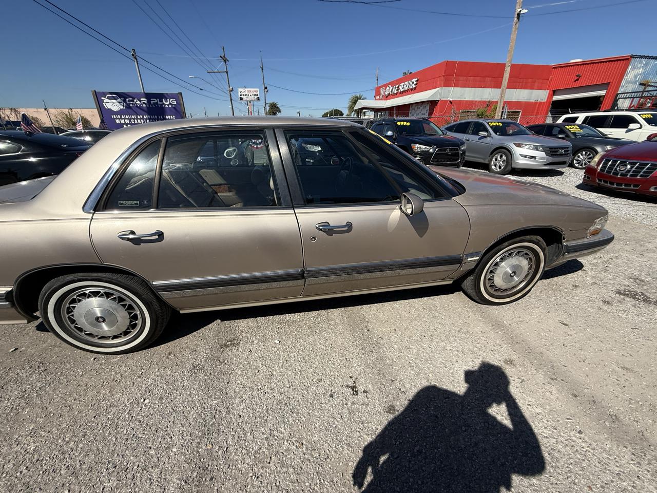 Buick LeSabre Limited 1993