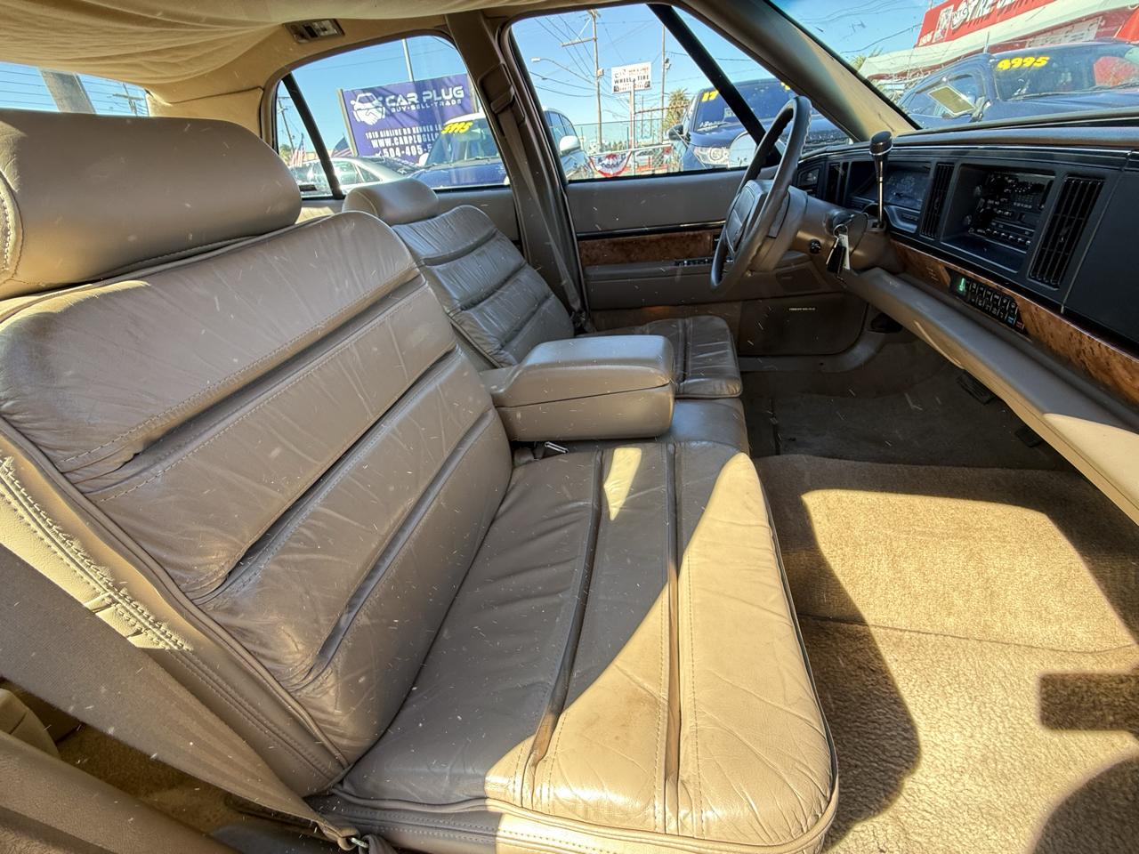Buick LeSabre Limited 1993