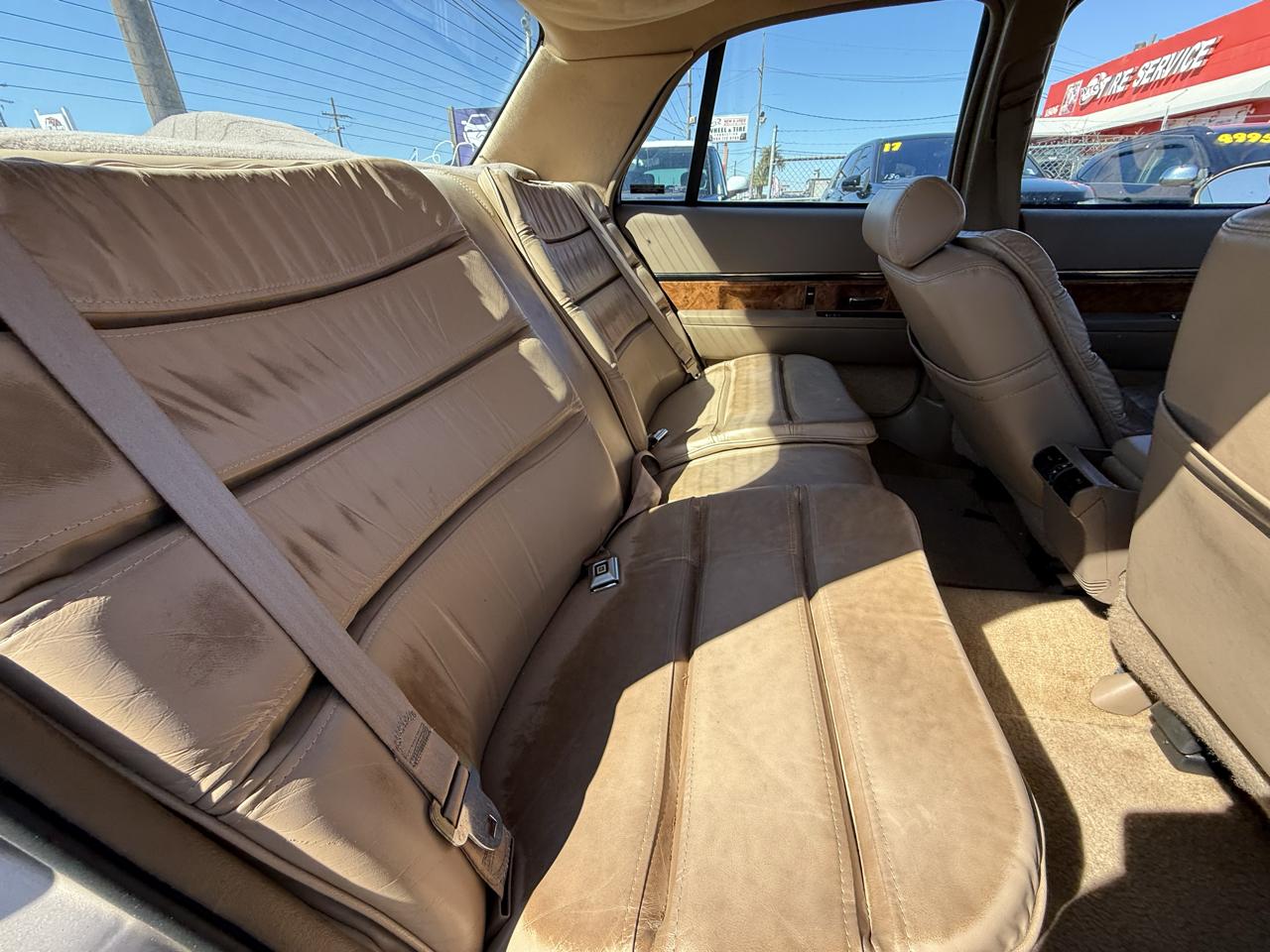 Buick LeSabre Limited 1993
