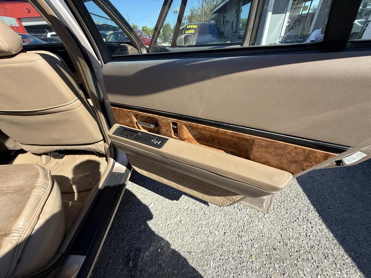 Buick LeSabre Limited 1993
