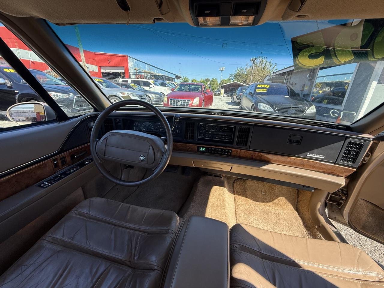 Buick LeSabre Limited 1993