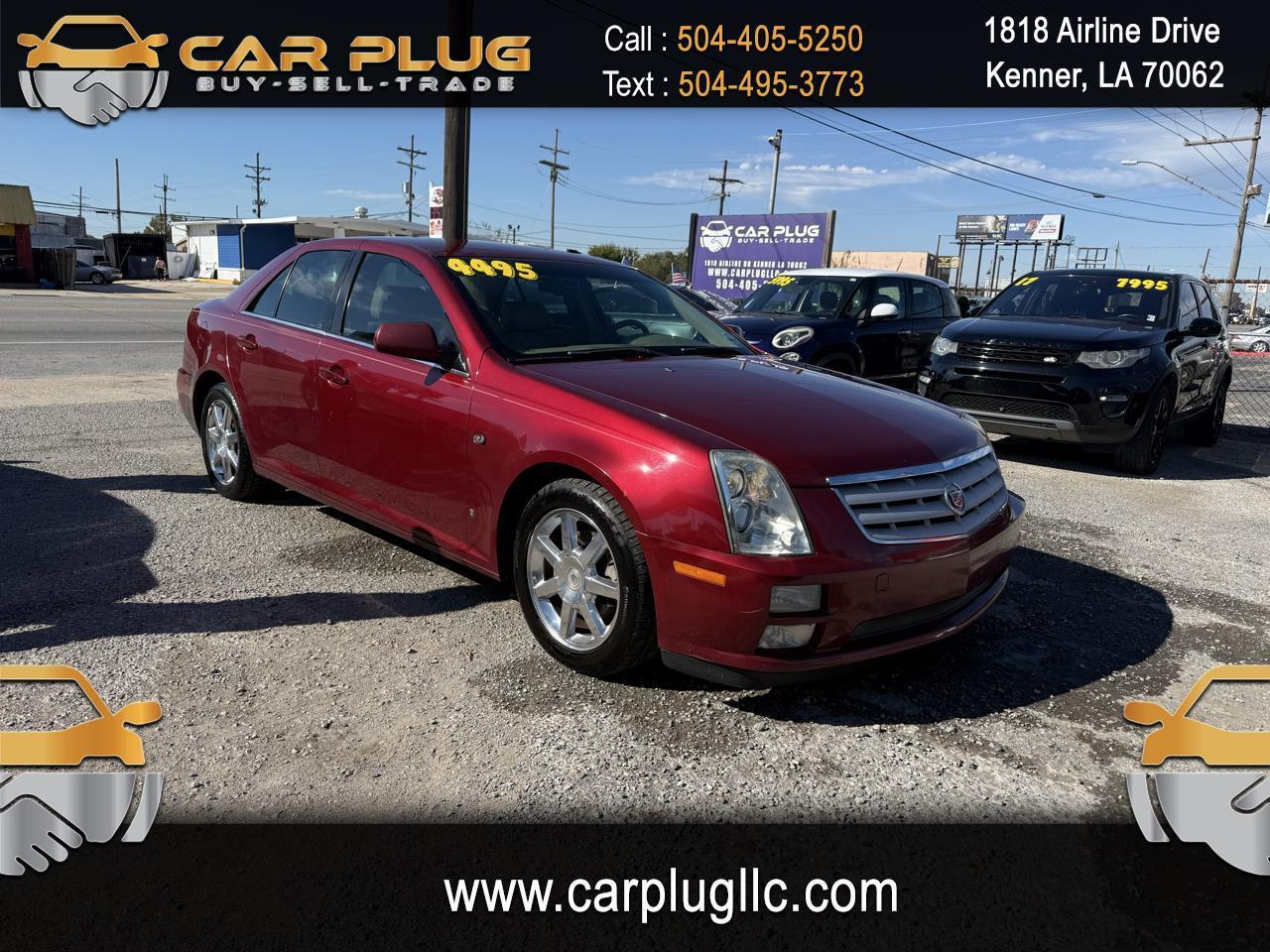 2006 Cadillac STS V6
