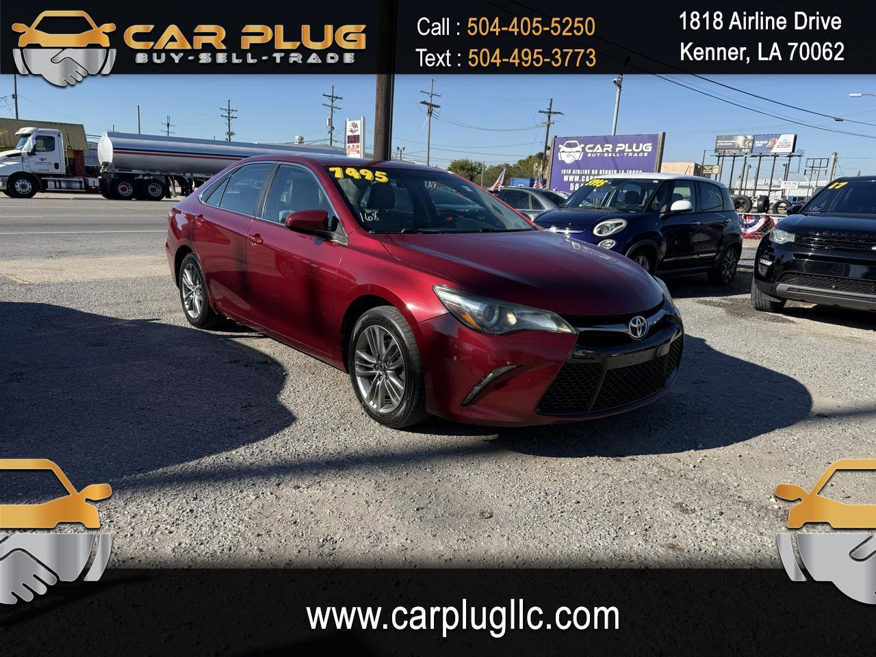 2015 Toyota Camry