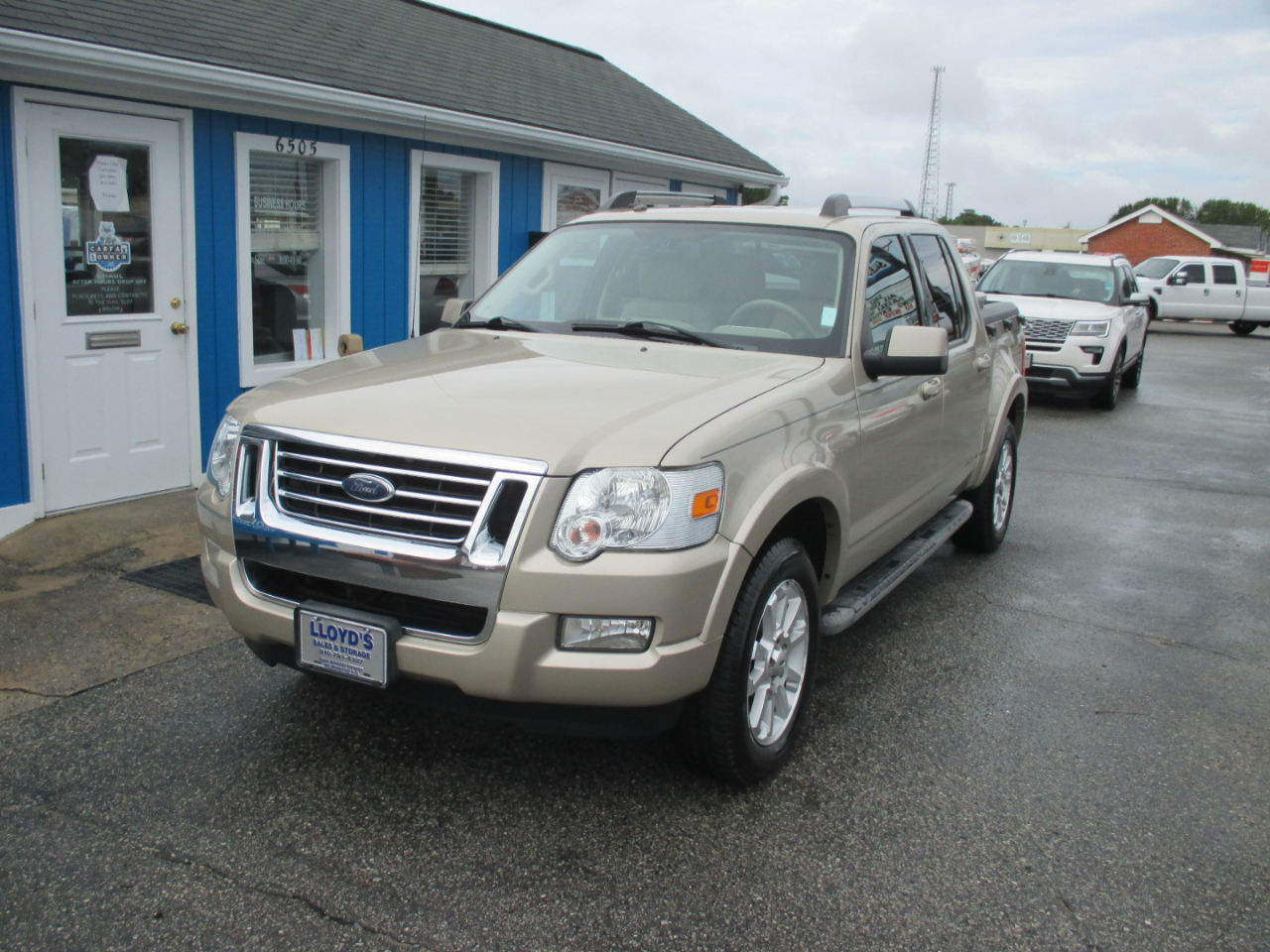 Used Cars for Sale Wilmington NC 28405 Lloyd's Sales and Storage