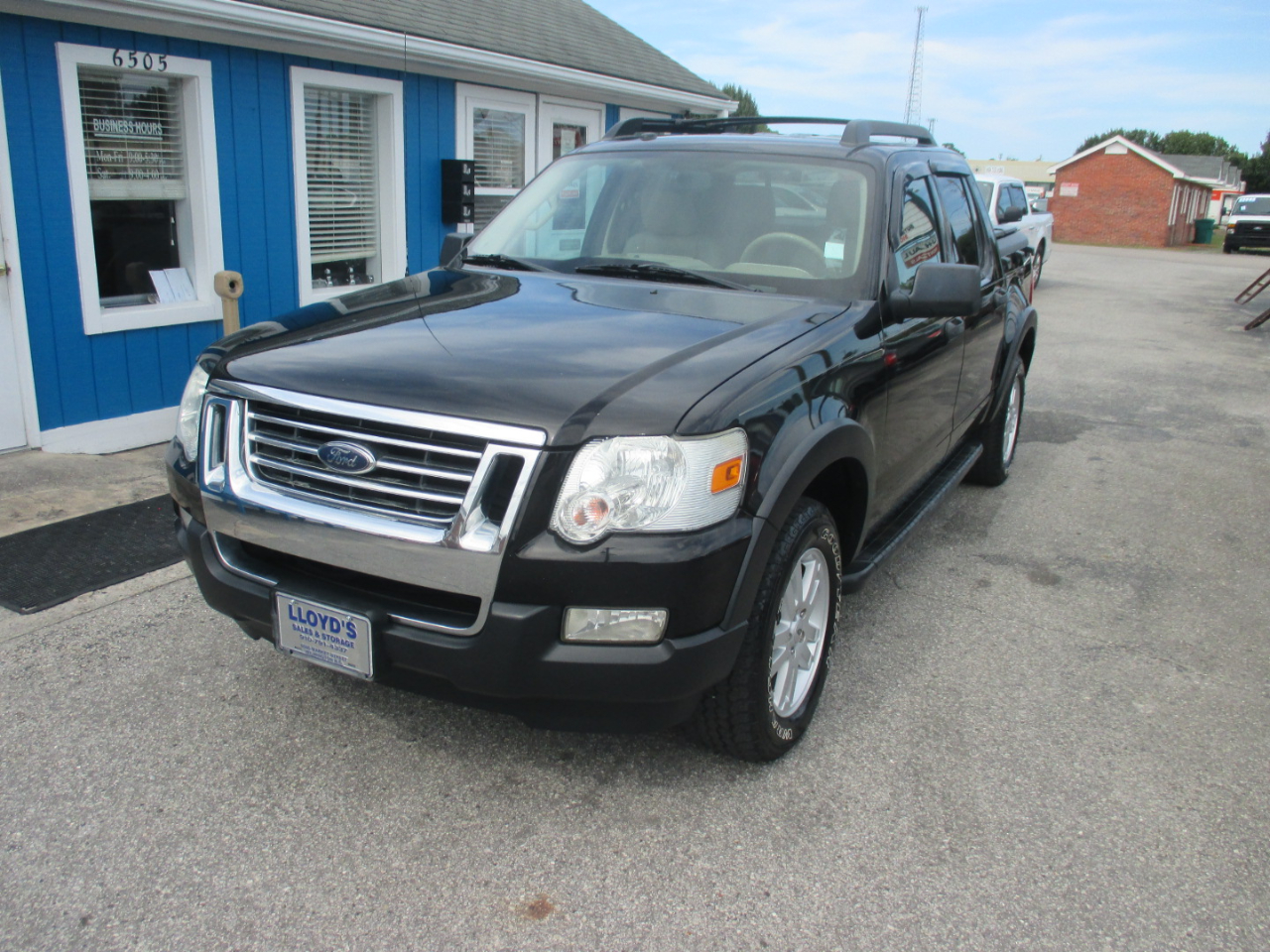 Used 2010 Ford Explorer Sport Trac RWD 4dr XLT for Sale in Wilmington