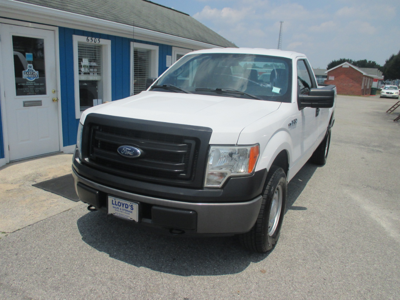 Used Cars for Sale Wilmington NC 28405 Lloyd's Sales and Storage