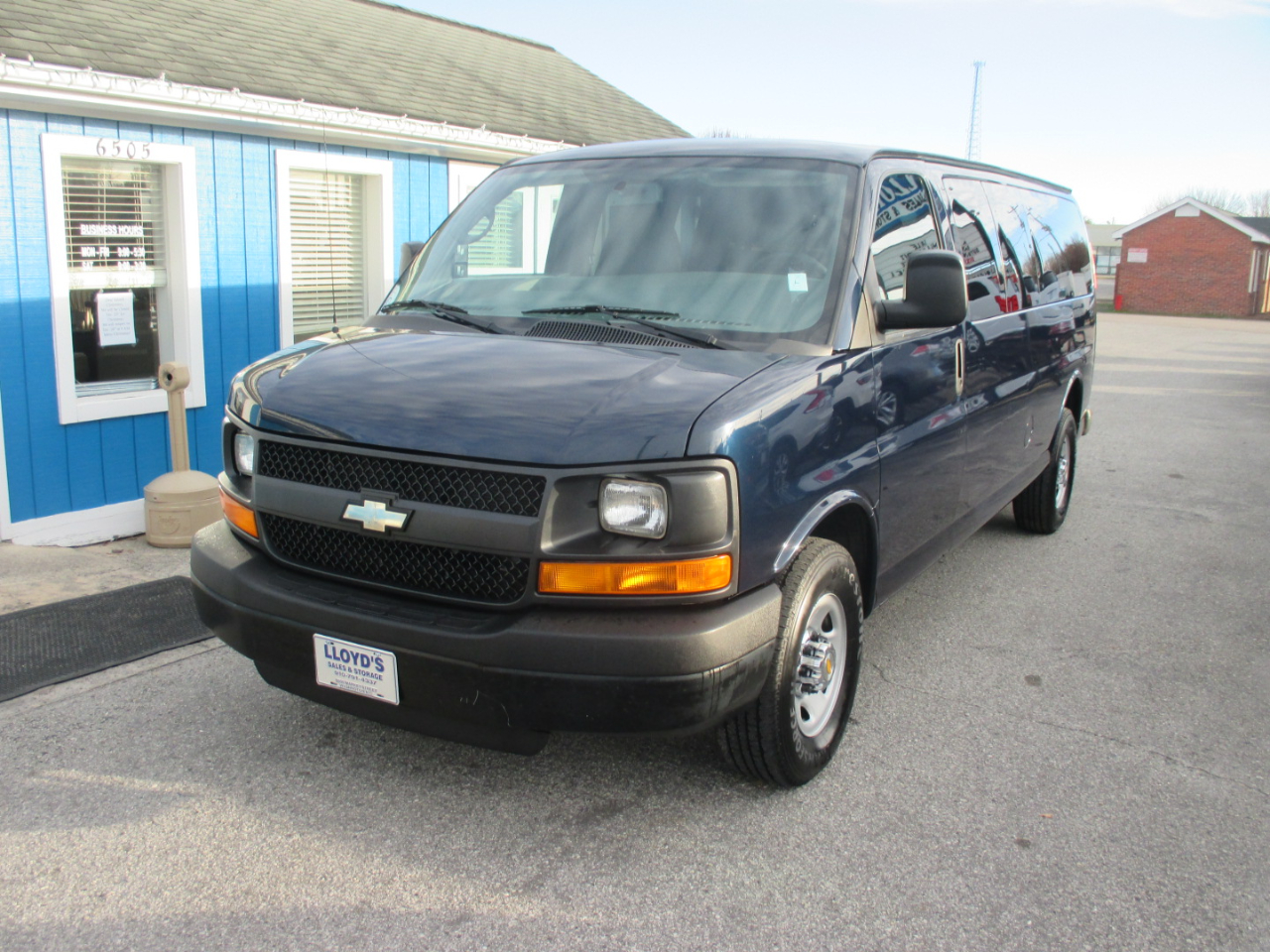 Used Cars for Sale Wilmington NC 28405 Lloyd's Sales and Storage