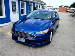 2018 Ford Fusion Hybrid  2018 Ford Fusion Hybrid