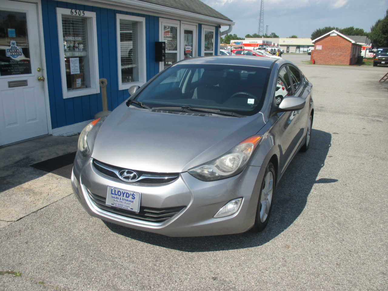 Used Cars for Sale Wilmington NC 28405 Lloyd's Sales and Storage