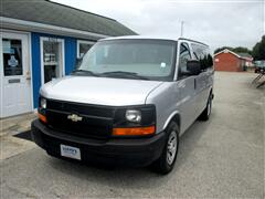 2014 Chevrolet Express Passenger  2014 Chevrolet Express Passenger