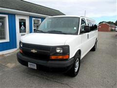 2015 Chevrolet Express Passenger  2015 Chevrolet Express Passenger