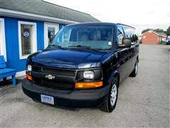 2014 Chevrolet Express Passenger  2014 Chevrolet Express Passenger