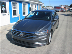 2020 Volkswagen Jetta  2020 Volkswagen Jetta