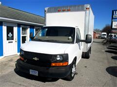 2015 Chevrolet Express Commercial Cutaway  2015 Chevrolet Express Commercial Cutaway