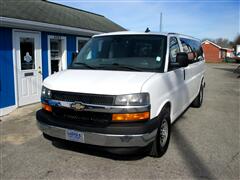2019 Chevrolet Express Passenger  2019 Chevrolet Express Passenger