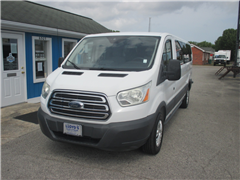 2015 Ford Transit Wagon  2015 Ford Transit Wagon