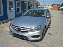 2016 Mercedes-Benz E-Class  2016 Mercedes-Benz E-Class
