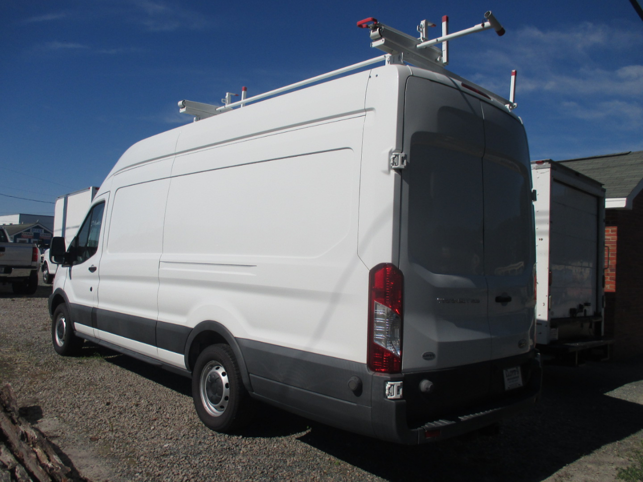 Ford Transit Cargo Van T-250 148" EL Hi Rf 9000 GVWR Sliding RH Dr 2016 Ford Transit Cargo Van T-250 148" EL Hi Rf 9000 GVWR Sliding RH Dr 2016