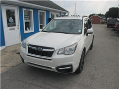2017 Subaru Forester  2017 Subaru Forester