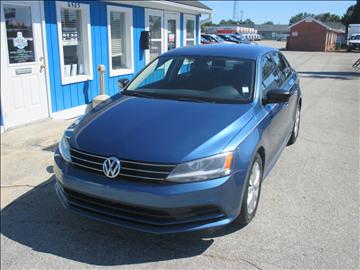 2015 Volkswagen Jetta Sedan 4dr Auto 1.8T SE PZEV