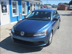 2015 Volkswagen Jetta Sedan 