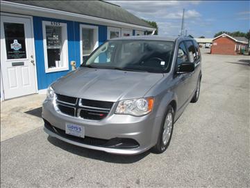 2018 Dodge Grand Caravan SE Wagon