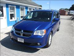 2020 Dodge Grand Caravan 