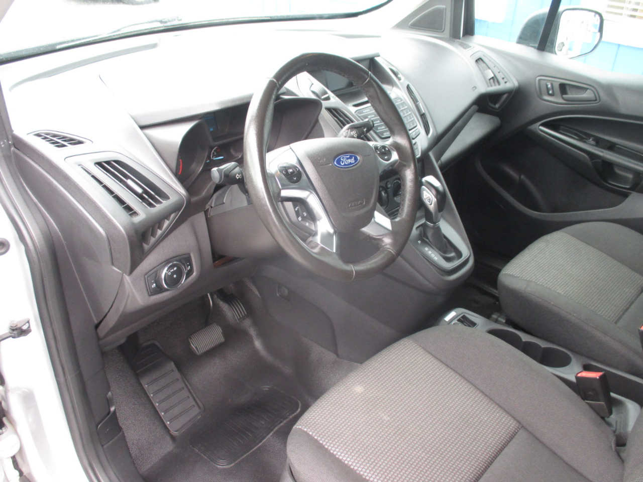 Ford Transit Connect Van XL LWB w/Rear Symmetrical Doors 2018 Ford Transit Connect Van XL LWB w/Rear Symmetrical Doors 2018