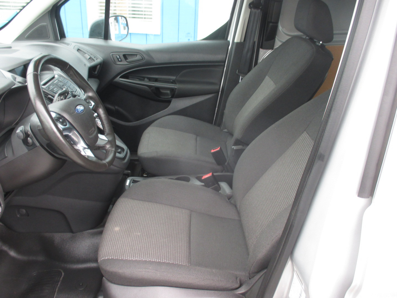 Ford Transit Connect Van XL LWB w/Rear Symmetrical Doors 2018 Ford Transit Connect Van XL LWB w/Rear Symmetrical Doors 2018
