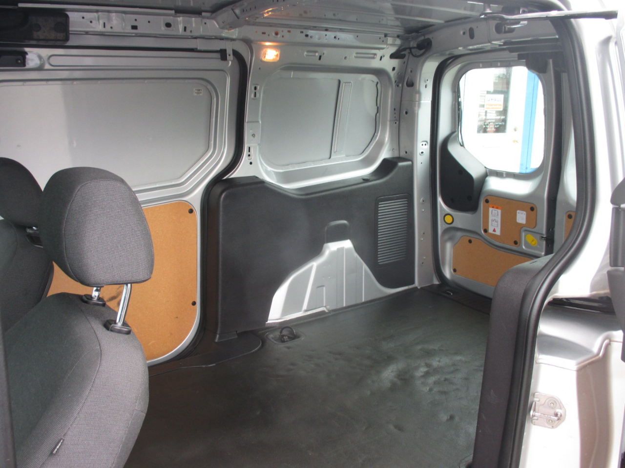 Ford Transit Connect Van XL LWB w/Rear Symmetrical Doors 2018 Ford Transit Connect Van XL LWB w/Rear Symmetrical Doors 2018
